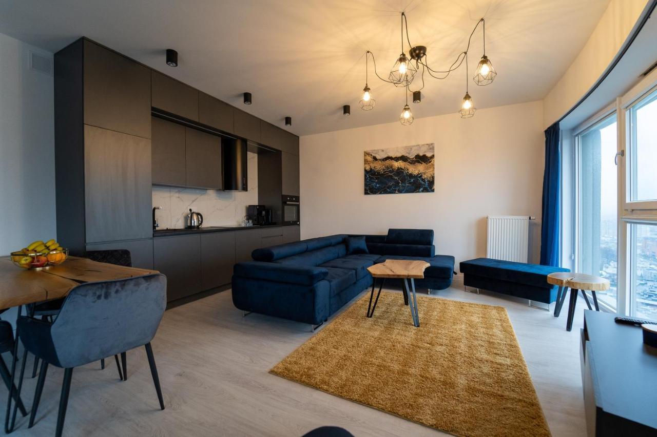 Panorama Capital Heaven Apartment Rzeszow Exterior photo