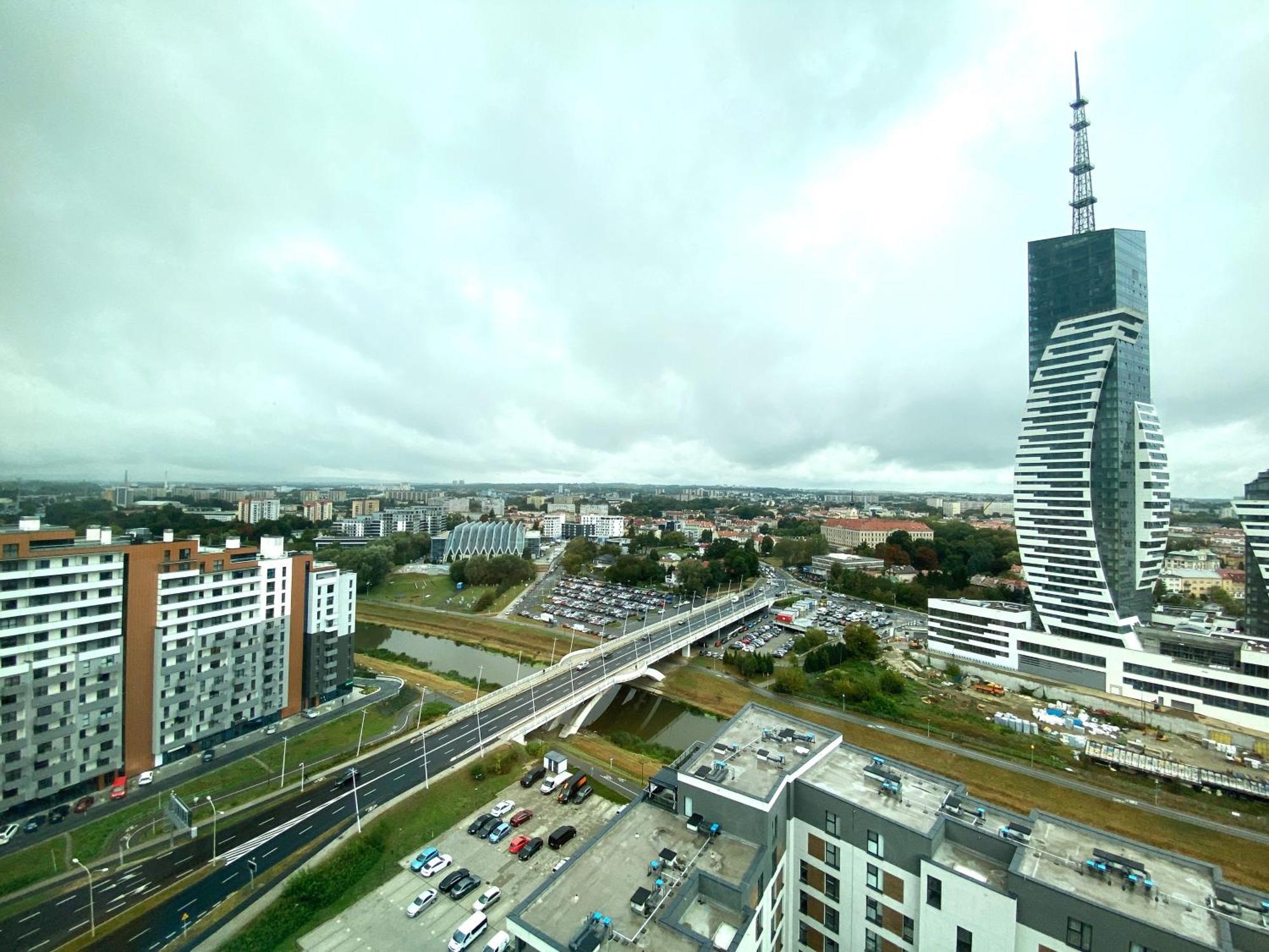 Panorama Capital Heaven Apartment Rzeszow Exterior photo